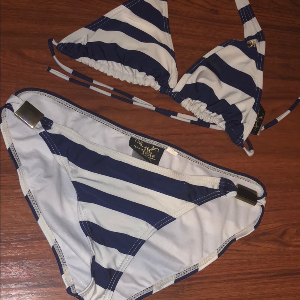 2 Piece set Bathing suit